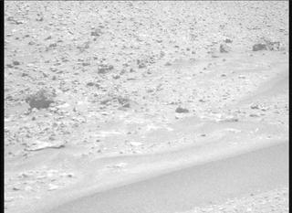 View image taken on Mars, Mars Perseverance Sol 681: Right Mastcam-Z Camera