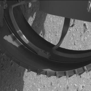 View image taken on Mars, Mars Perseverance Sol 682: WATSON Camera 