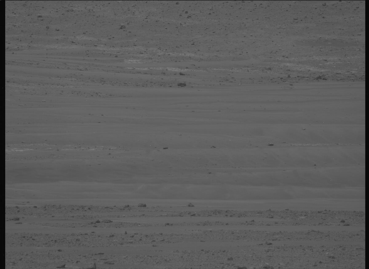 This image was taken by MCZ_LEFT onboard NASA's Mars rover Perseverance on Sol 682