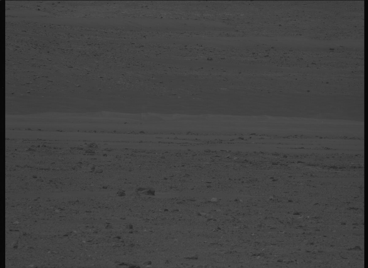 This image was taken by MCZ_LEFT onboard NASA's Mars rover Perseverance on Sol 682