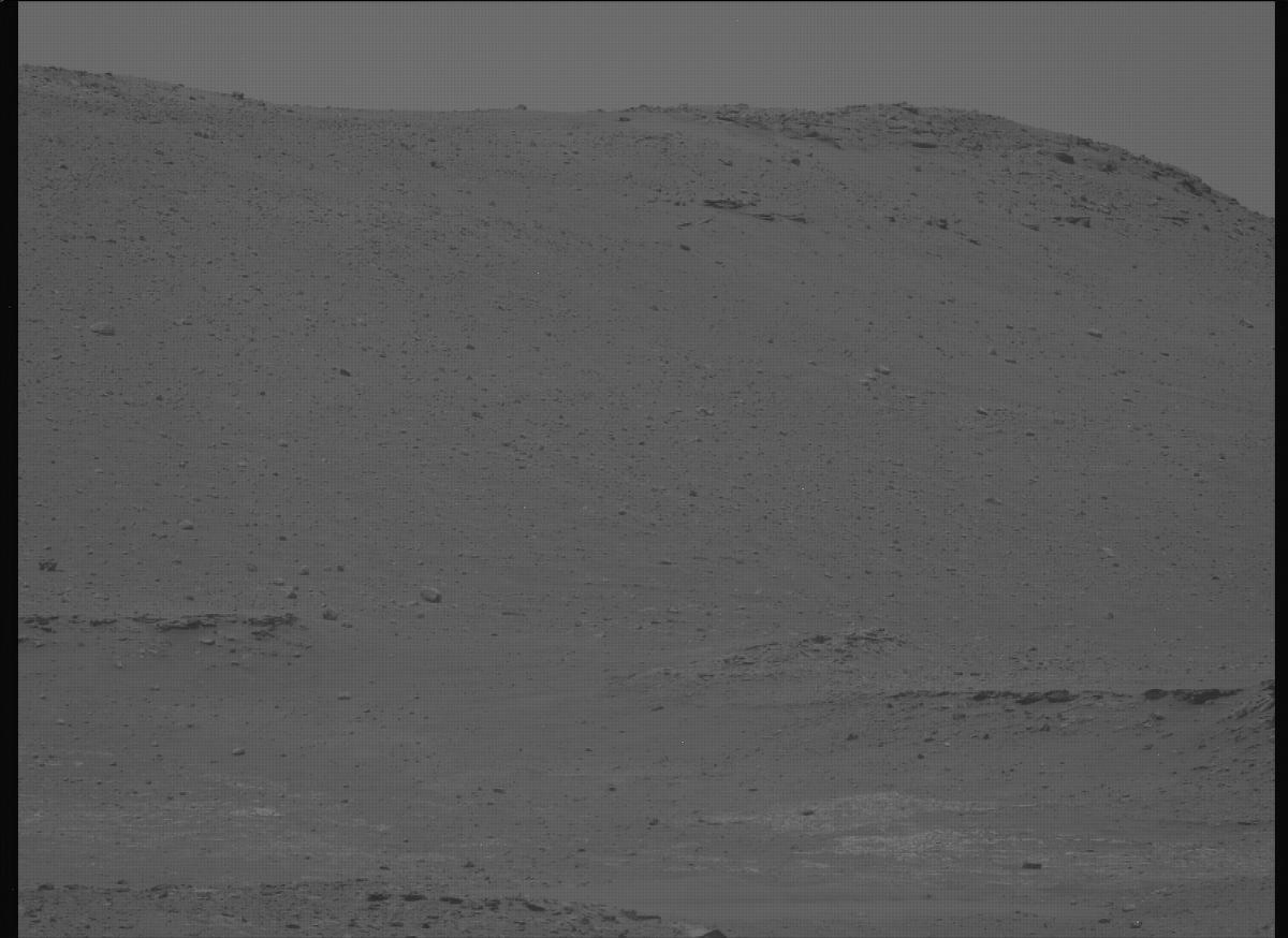 This image was taken by MCZ_LEFT onboard NASA's Mars rover Perseverance on Sol 682