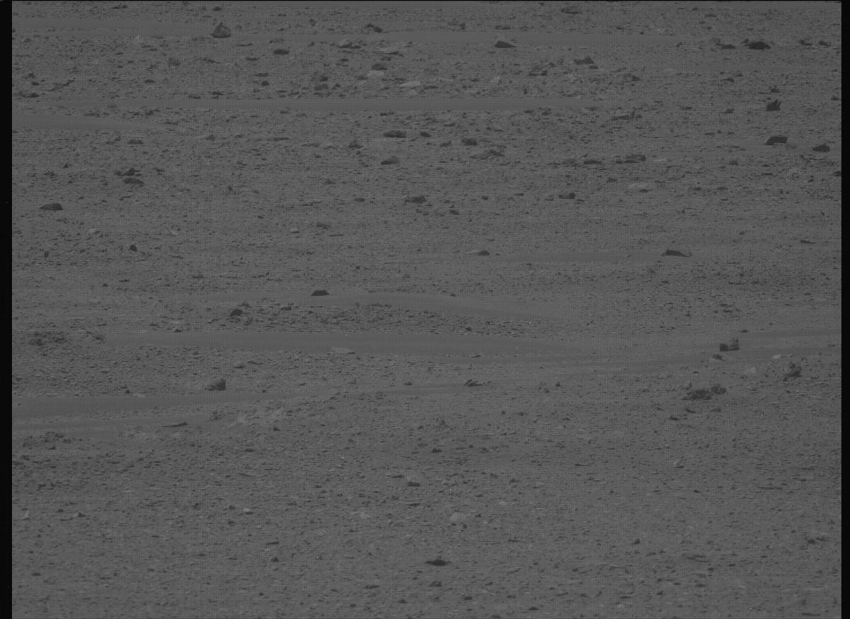 This image was taken by MCZ_LEFT onboard NASA's Mars rover Perseverance on Sol 682