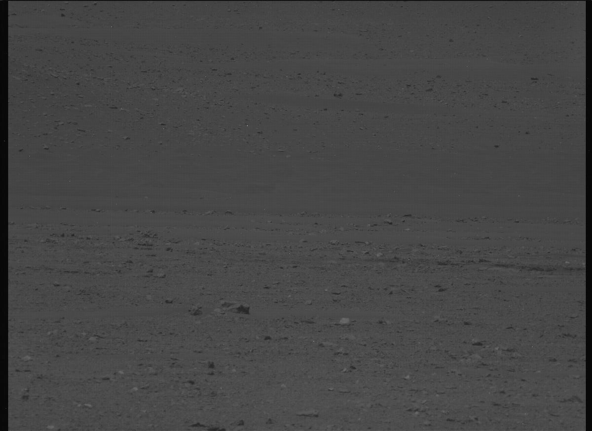This image was taken by MCZ_LEFT onboard NASA's Mars rover Perseverance on Sol 682