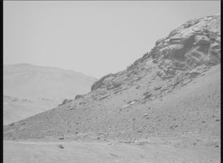 View image taken on Mars, Mars Perseverance Sol 682: Right Mastcam-Z Camera