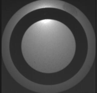View image taken on Mars, Mars Perseverance Sol 683: SkyCam Camera 