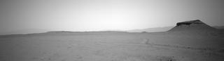 View image taken on Mars, Mars Perseverance Sol 683: Left Navigation Camera (Navcam)