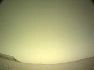 View image taken on Mars, Mars Perseverance Sol 683: Right Navigation Camera (Navcam)