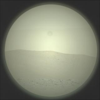View image taken on Mars, Mars Perseverance Sol 683: SuperCam Camera