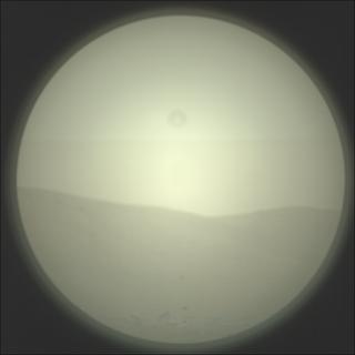 View image taken on Mars, Mars Perseverance Sol 683: SuperCam Camera