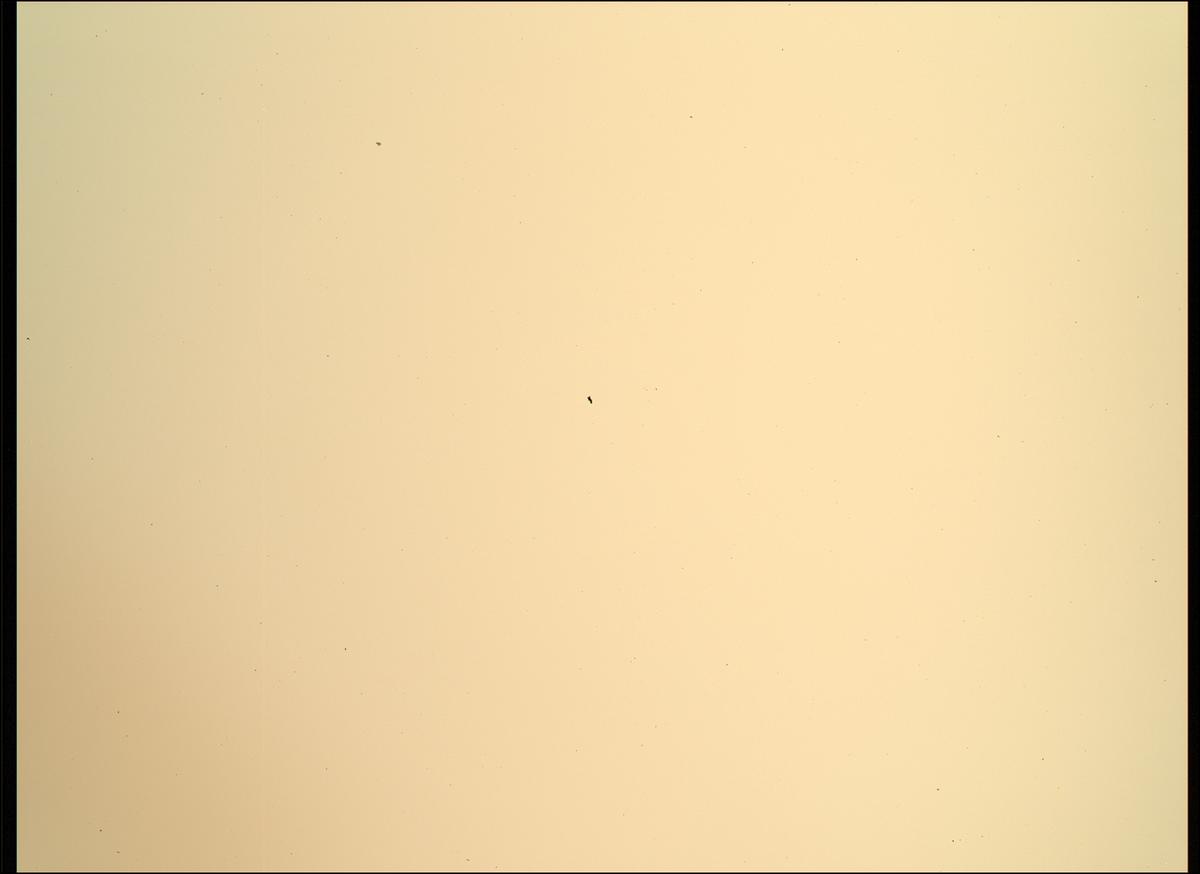 This image was taken by SHERLOC_WATSON onboard NASA's Mars rover Perseverance on Sol 683