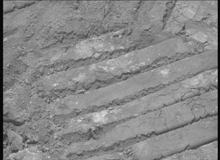View image taken on Mars, Mars Perseverance Sol 683: Left Mastcam-Z Camera