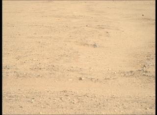 View image taken on Mars, Mars Perseverance Sol 683: Right Mastcam-Z Camera