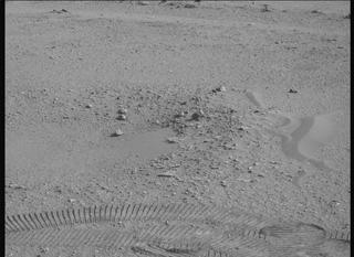 View image taken on Mars, Mars Perseverance Sol 683: Right Mastcam-Z Camera