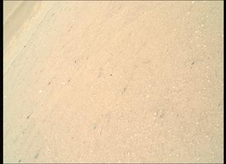 View image taken on Mars, Mars Perseverance Sol 684: WATSON Camera 