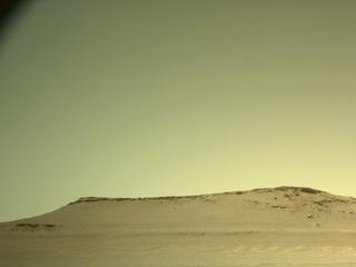 View image taken on Mars, Mars Perseverance Sol 686: Left Navigation Camera (Navcam)