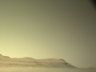 View image taken on Mars, Mars Perseverance Sol 686: Right Navigation Camera (Navcam)