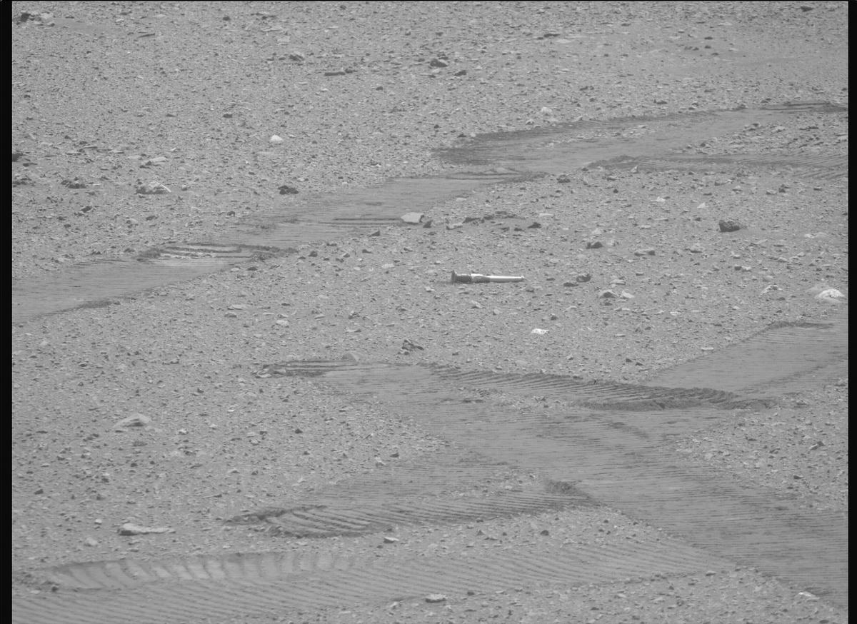This image was taken by MCZ_RIGHT onboard NASA's Mars rover Perseverance on Sol 686
