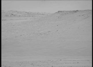 View image taken on Mars, Mars Perseverance Sol 686: Right Mastcam-Z Camera