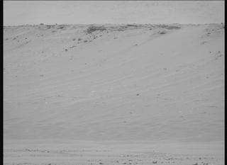 View image taken on Mars, Mars Perseverance Sol 686: Right Mastcam-Z Camera