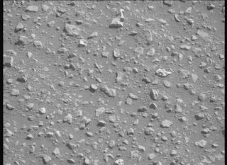 View image taken on Mars, Mars Perseverance Sol 688: Right Mastcam-Z Camera