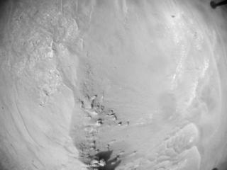 View image taken on Mars, Mars Helicopter Sol 689: Navigation Camera