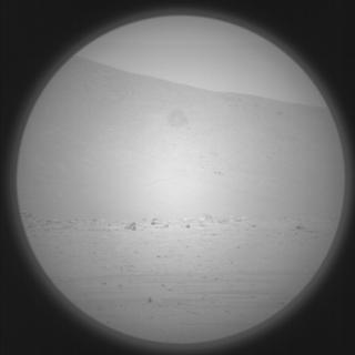 View image taken on Mars, Mars Perseverance Sol 689: SuperCam Camera