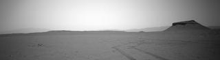 View image taken on Mars, Mars Perseverance Sol 690: Left Navigation Camera (Navcam)