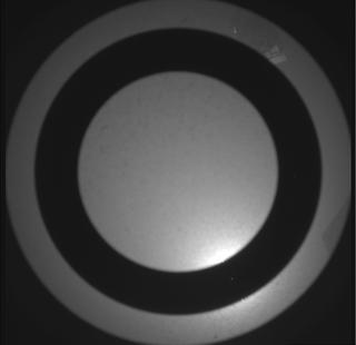 View image taken on Mars, Mars Perseverance Sol 691: SkyCam Camera 