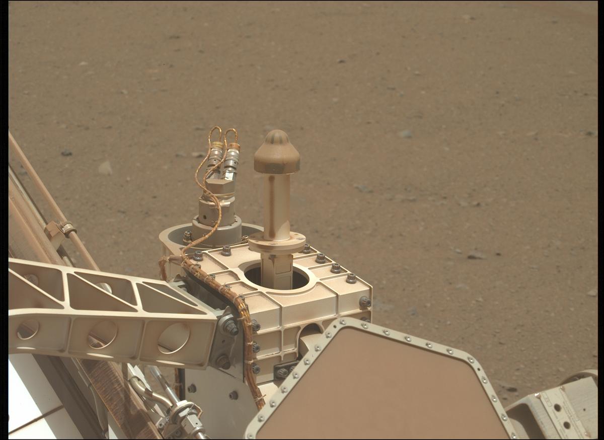 Mars Rover Photo #1092380