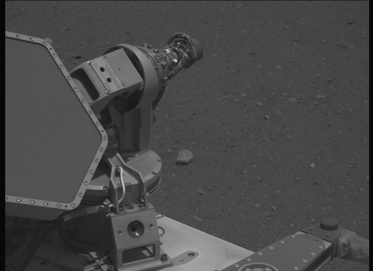 Mars Rover Photo #1092421