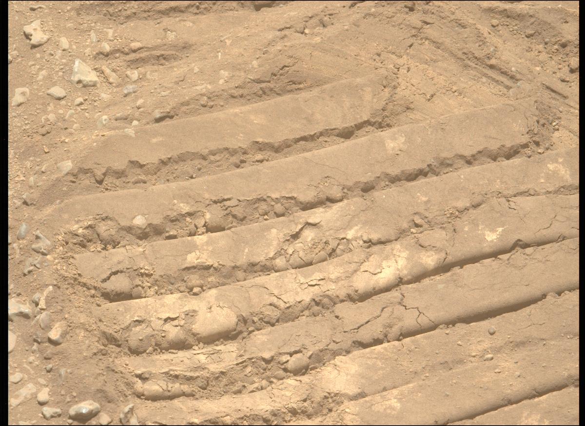 Mars Rover Photo #1092389