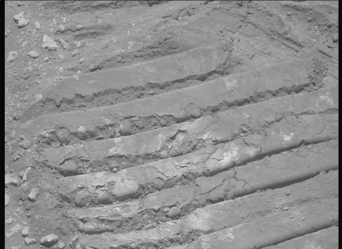 Mars Rover Photo #1092424