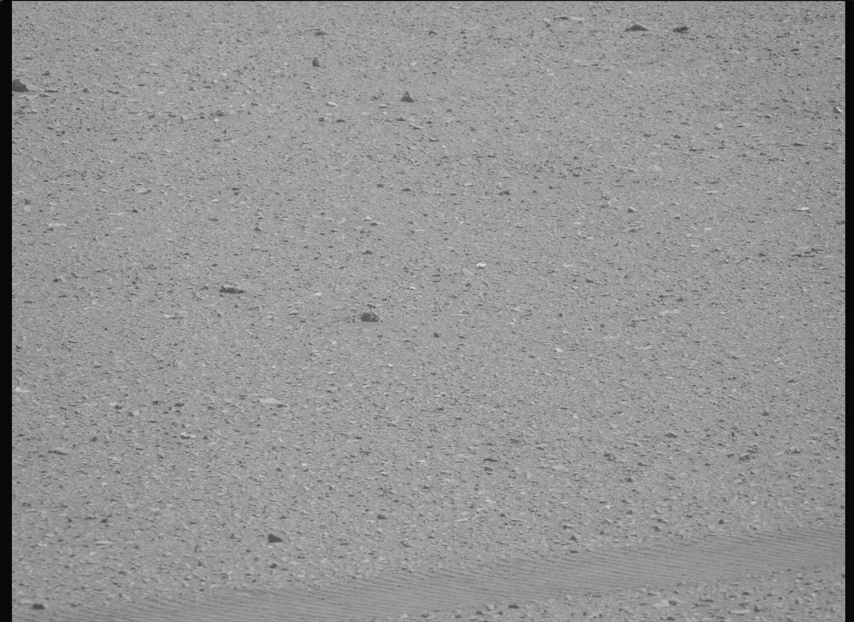 This image was taken by MCZ_LEFT onboard NASA's Mars rover Perseverance on Sol 693