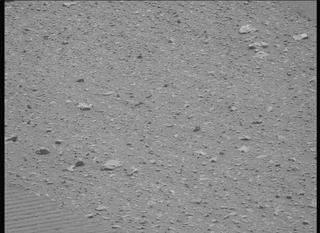 View image taken on Mars, Mars Perseverance Sol 693: Left Mastcam-Z Camera