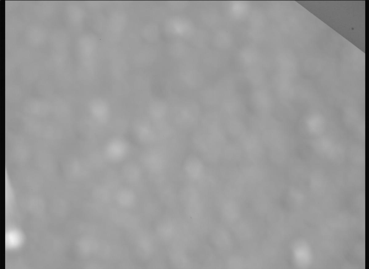 This image was taken by MCZ_LEFT onboard NASA's Mars rover Perseverance on Sol 693