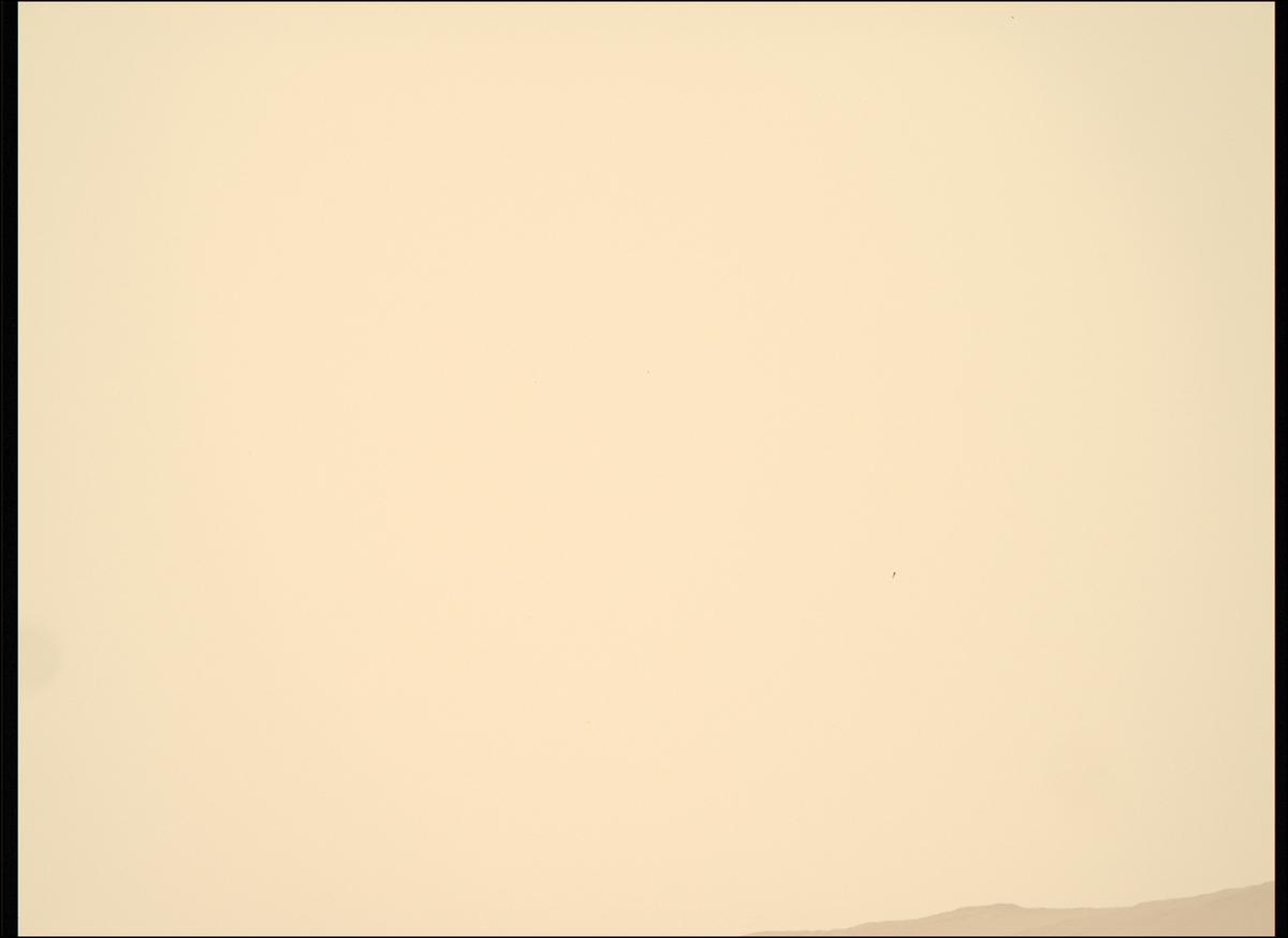 This image was taken by MCZ_RIGHT onboard NASA's Mars rover Perseverance on Sol 693