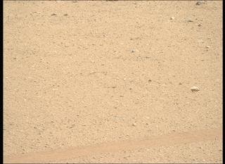 View image taken on Mars, Mars Perseverance Sol 693: Right Mastcam-Z Camera