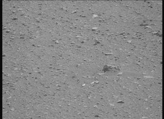 View image taken on Mars, Mars Perseverance Sol 693: Right Mastcam-Z Camera