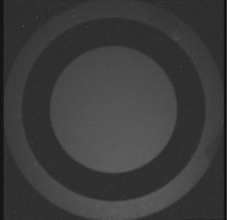 View image taken on Mars, Mars Perseverance Sol 694: SkyCam Camera 