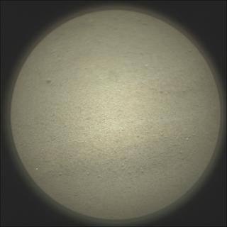 View image taken on Mars, Mars Perseverance Sol 695: SuperCam Camera