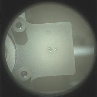 View image taken on Mars, Mars Perseverance Sol 696: SuperCam Camera