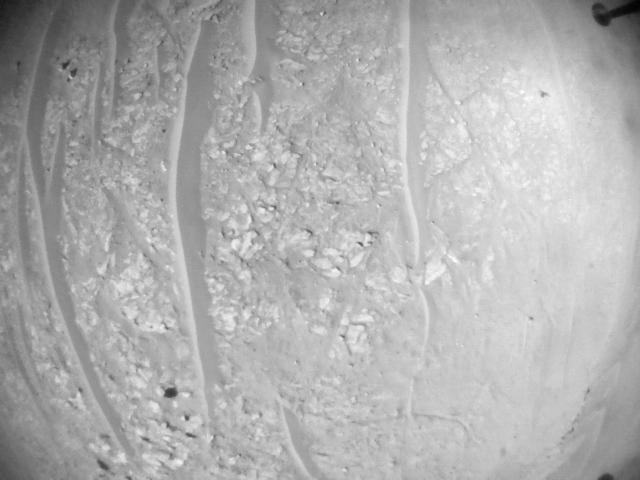 This image was taken by HELI_NAV onboard NASA's Mars rover Perseverance on Sol 697