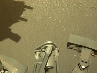 View image taken on Mars, Mars Perseverance Sol 697: Left Navigation Camera (Navcam)