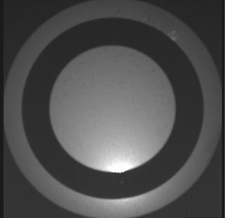 View image taken on Mars, Mars Perseverance Sol 698: SkyCam Camera 