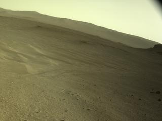 View image taken on Mars, Mars Perseverance Sol 698: Left Navigation Camera (Navcam)