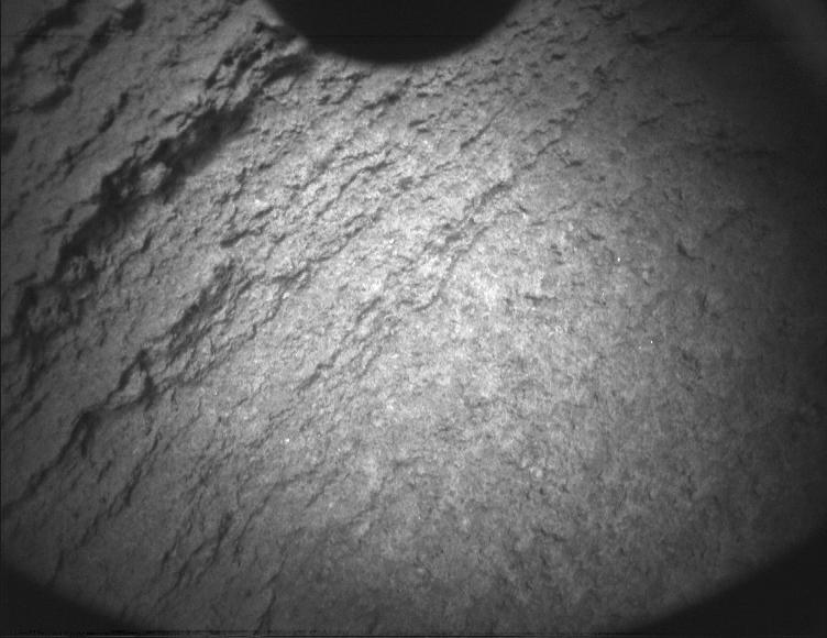 This image was taken by PIXL_MCC onboard NASA's Mars rover Perseverance on Sol 698