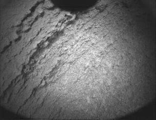 View image taken on Mars, Mars Perseverance Sol 698: PIXL Camera 