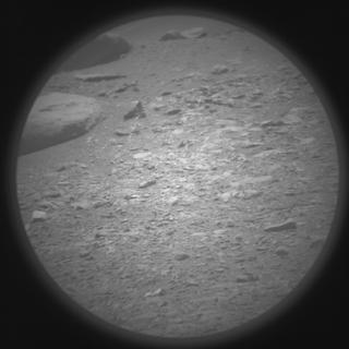 View image taken on Mars, Mars Perseverance Sol 698: SuperCam Camera