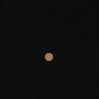 View image taken on Mars, Mars Perseverance Sol 698: Left Mastcam-Z Camera