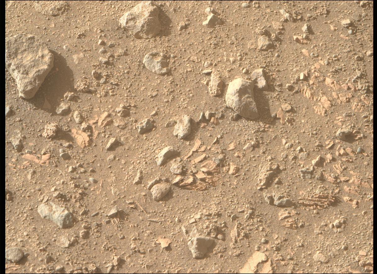 This image was taken by MCZ_RIGHT onboard NASA's Mars rover Perseverance on Sol 698